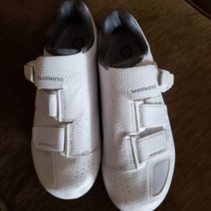 Shimano cycling shoes